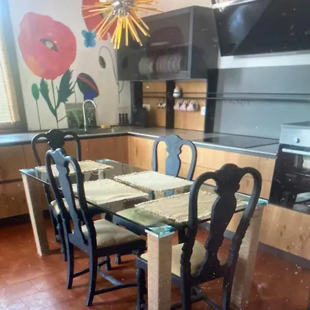 Appartement La Casa Delle Salamandre *