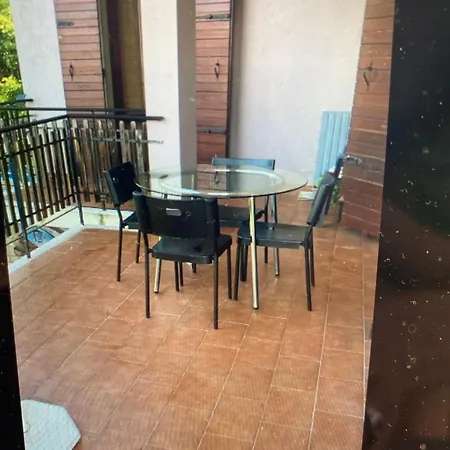 La Casa Delle Salamandre * Rome