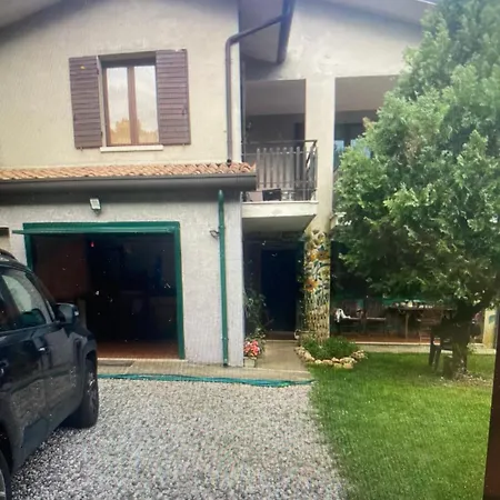 La Casa Delle Salamandre Apartmán Řím
